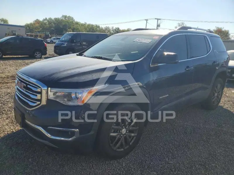 2019 GMC ACADIA фото