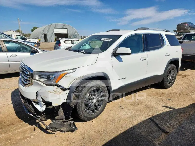 2019 GMC ACADIA photo