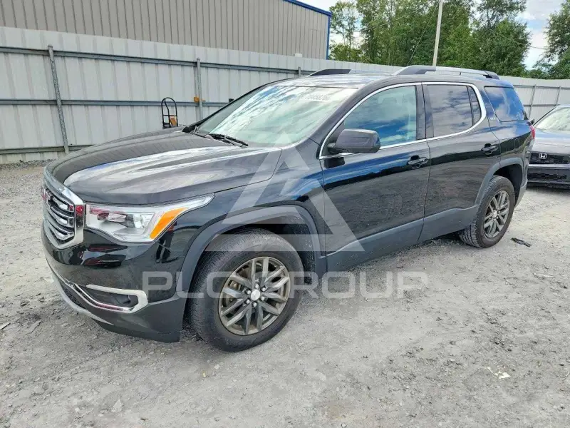 2019 GMC ACADIA фото