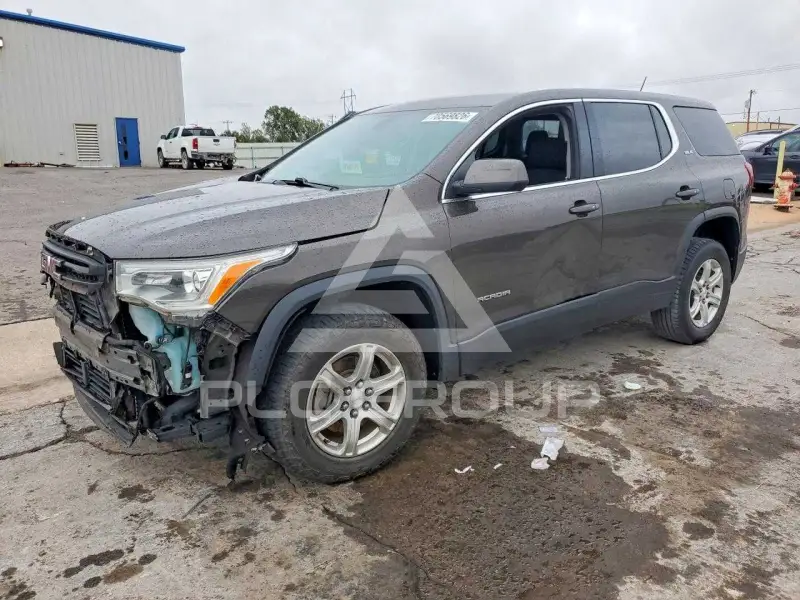 2019 GMC ACADIA фото