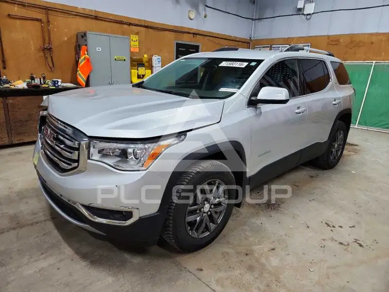 2019 GMC ACADIA фото