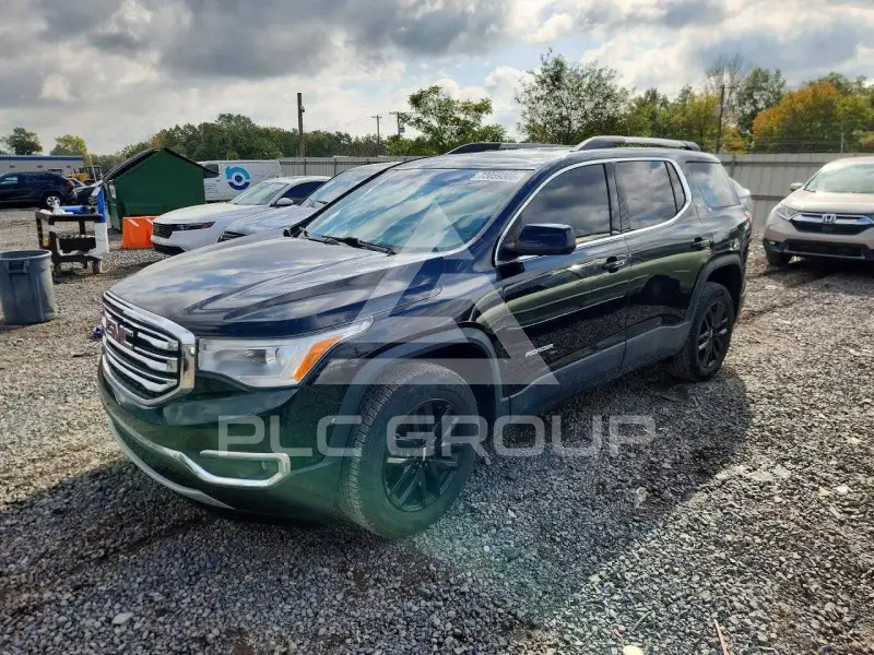 2019 GMC ACADIA фото