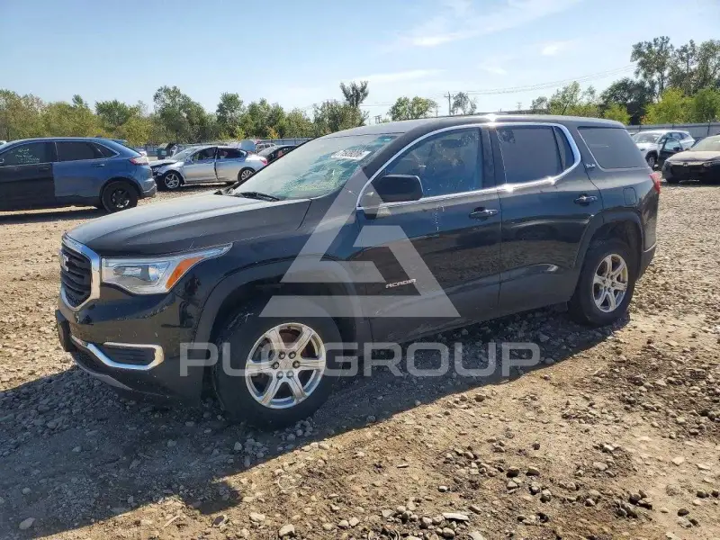 2019 GMC ACADIA фото
