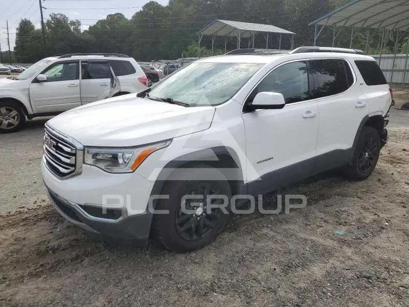2019 GMC ACADIA фото