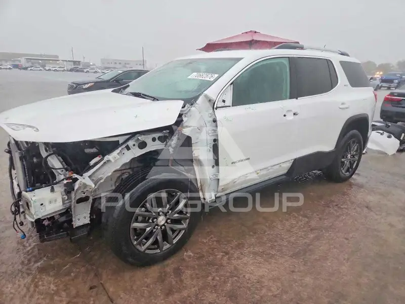 2019 GMC ACADIA фото