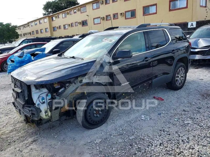 2019 GMC ACADIA фото