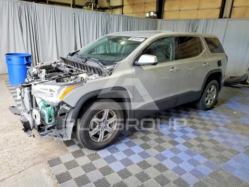 2019 GMC ACADIA фото