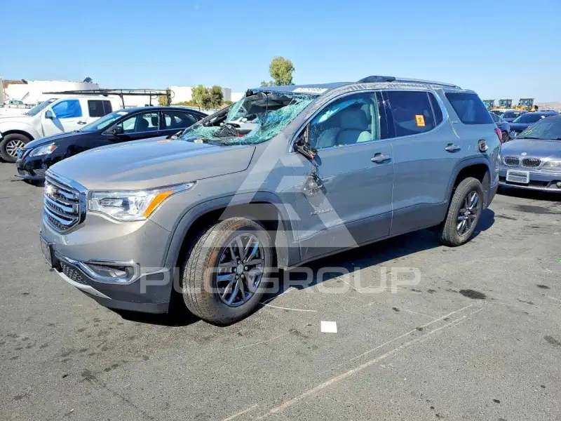 2019 GMC ACADIA photo
