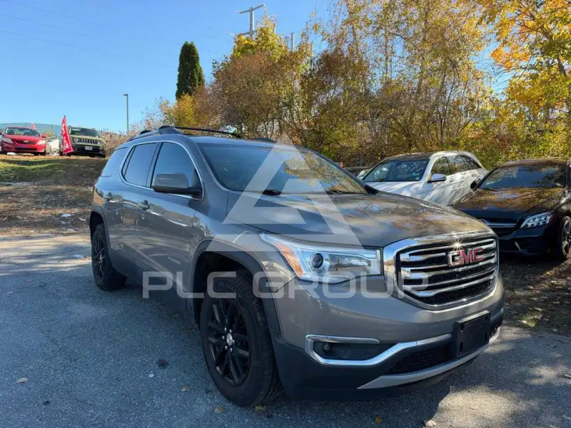 2019 GMC ACADIA photo