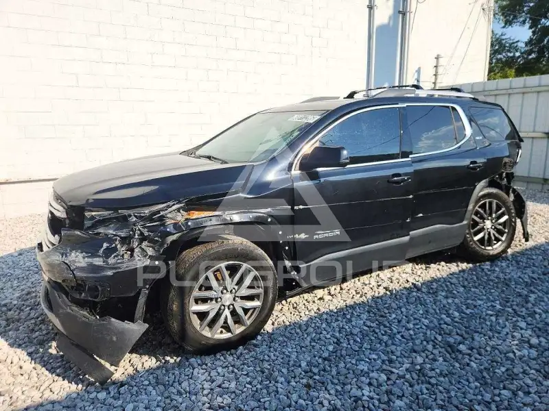 2019 GMC ACADIA photo