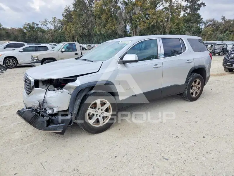 2019 GMC ACADIA photo