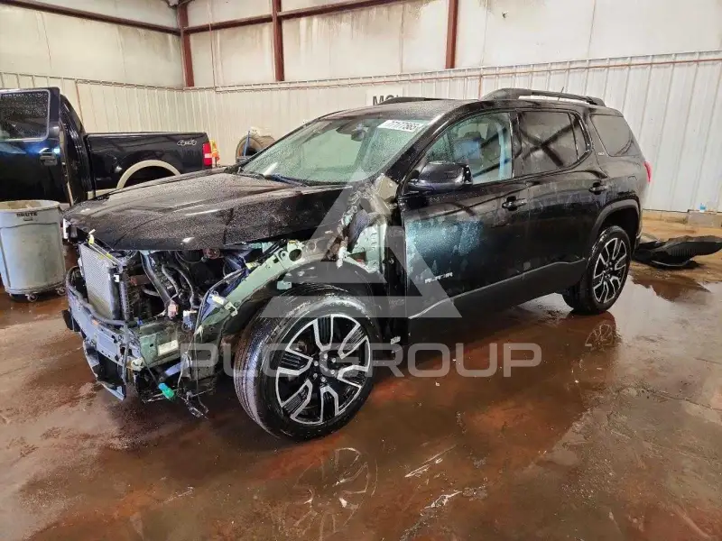 2019 GMC ACADIA фото