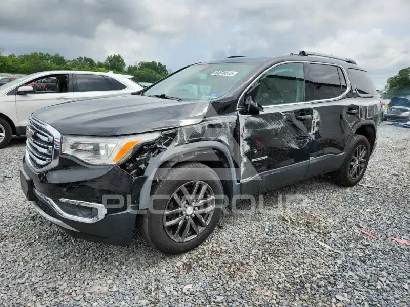 2019 GMC ACADIA photo