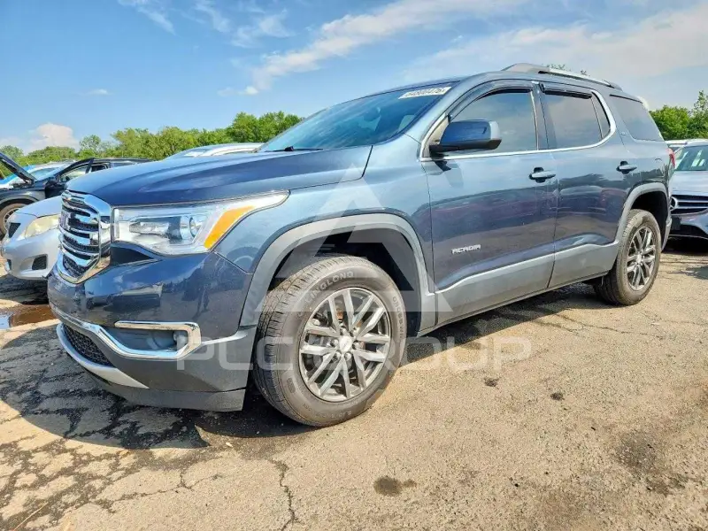 2019 GMC ACADIA photo