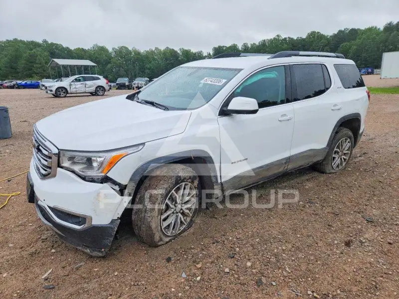 2019 GMC ACADIA photo