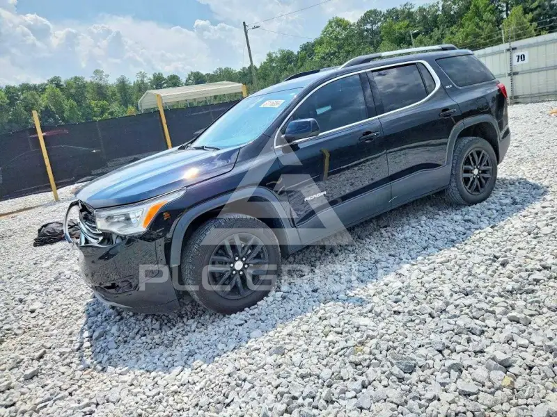 2019 GMC ACADIA фото