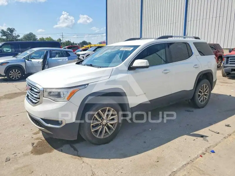 2019 GMC ACADIA фото
