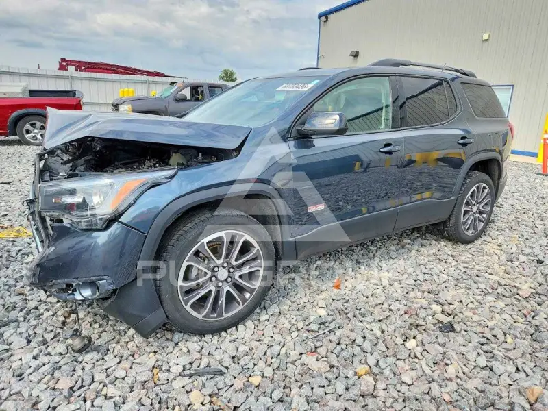 2019 GMC ACADIA фото