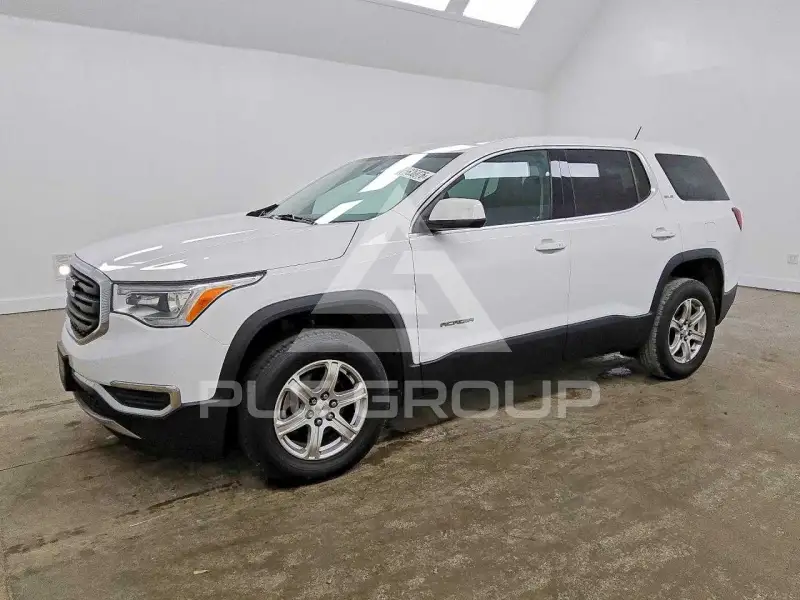 2019 GMC ACADIA фото