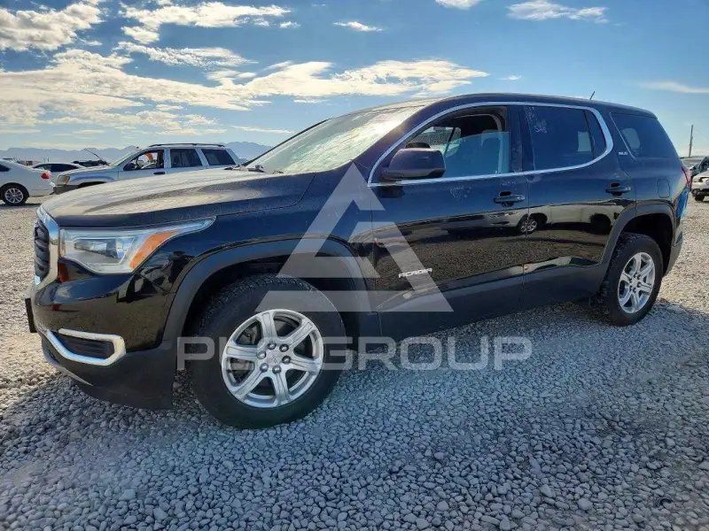 2019 GMC ACADIA фото