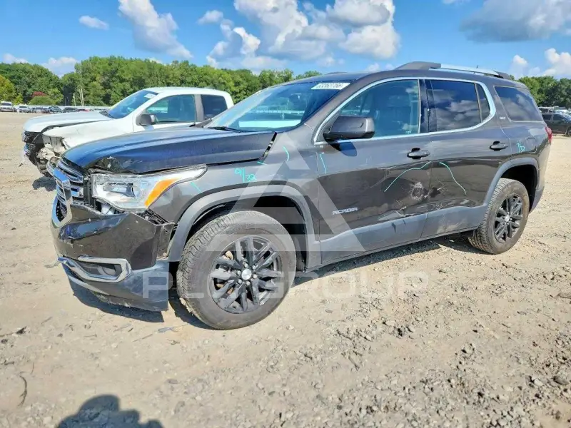 2019 GMC ACADIA фото