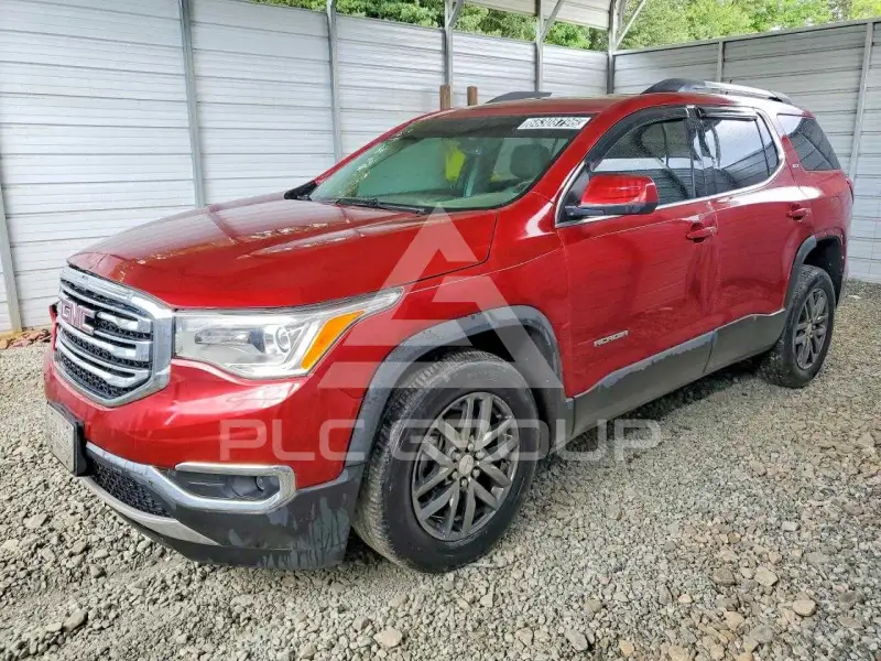 2019 GMC ACADIA фото