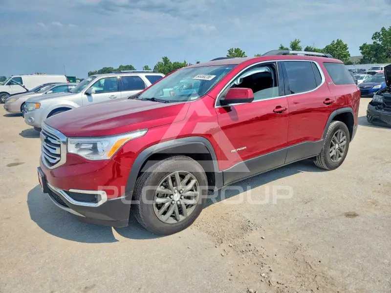2019 GMC ACADIA фото