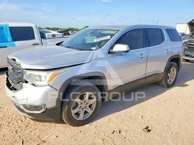 2019 GMC ACADIA photo