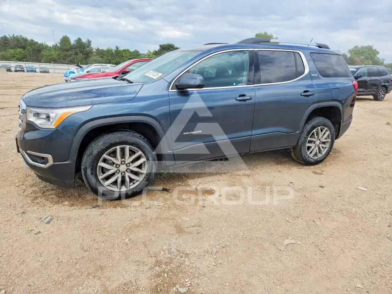 2019 GMC ACADIA фото