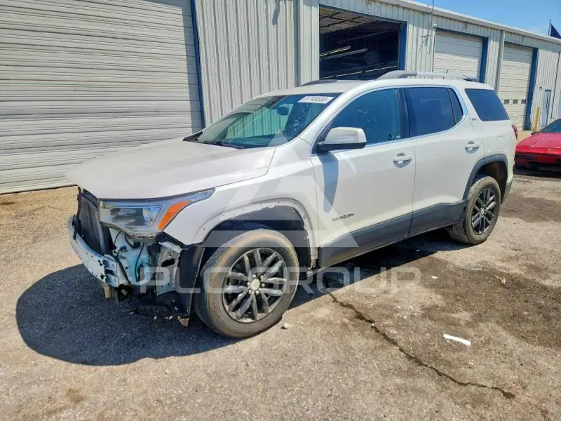 2019 GMC ACADIA photo
