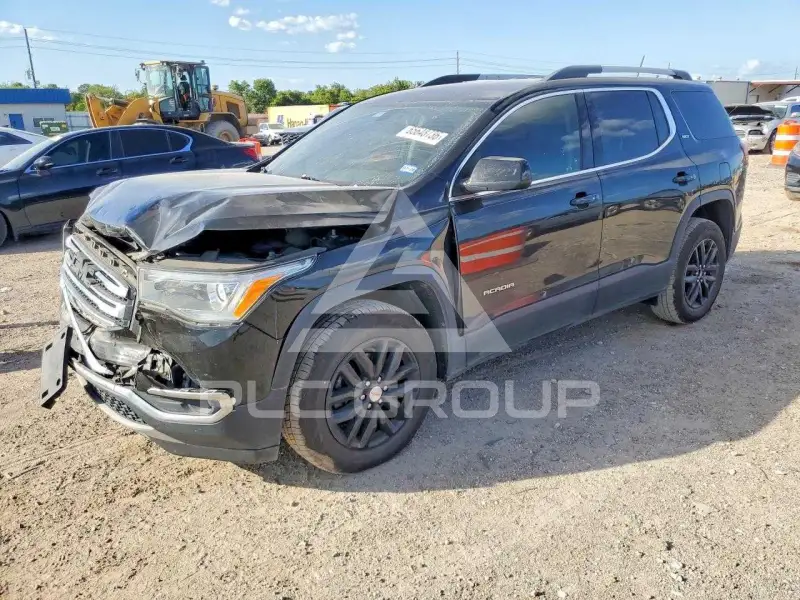 2019 GMC ACADIA photo