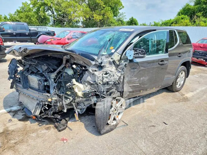 2019 GMC ACADIA фото