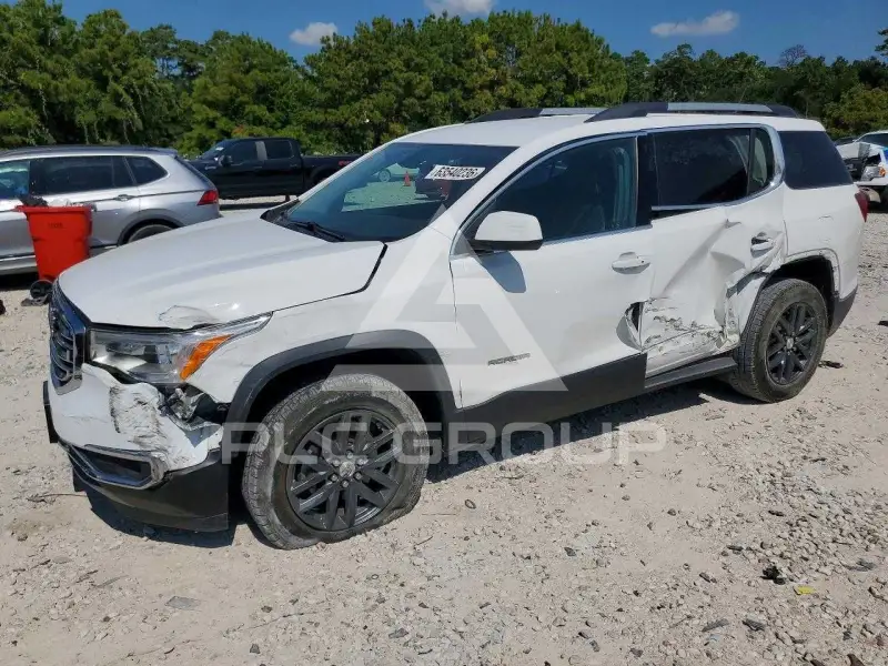 2019 GMC ACADIA фото