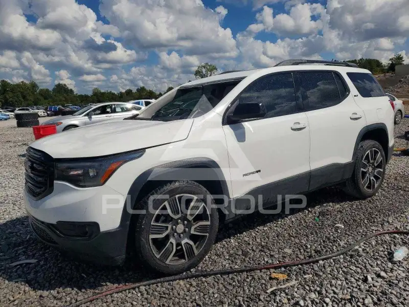 2019 GMC ACADIA photo
