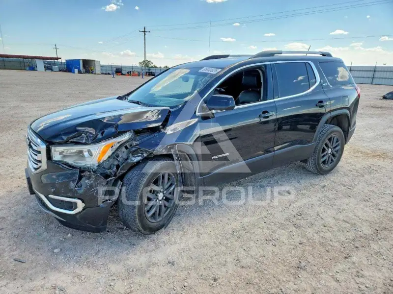 2019 GMC ACADIA фото