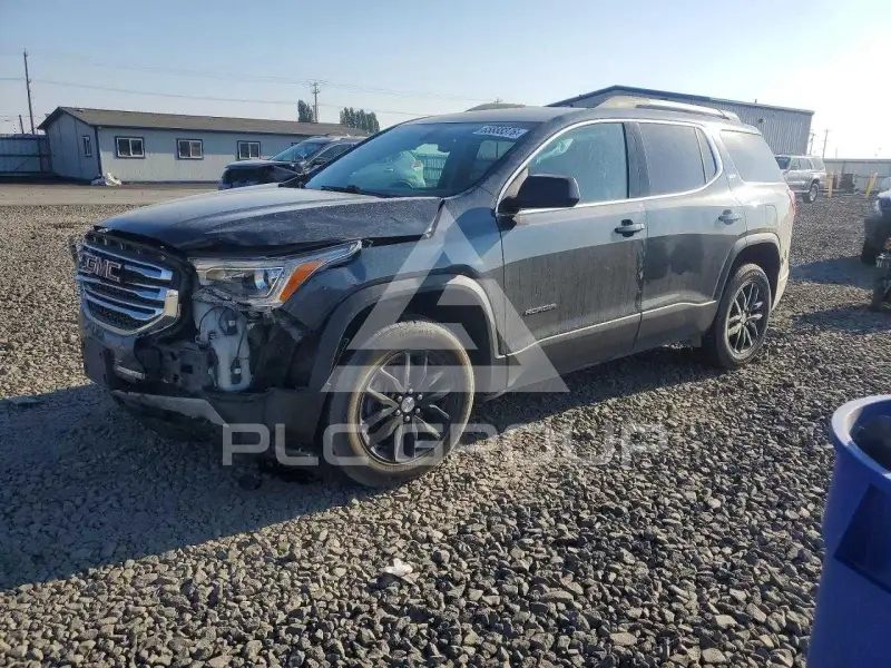 2019 GMC ACADIA photo