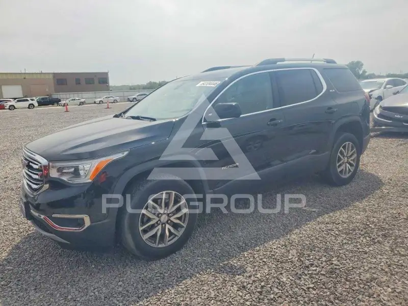 2019 GMC ACADIA фото