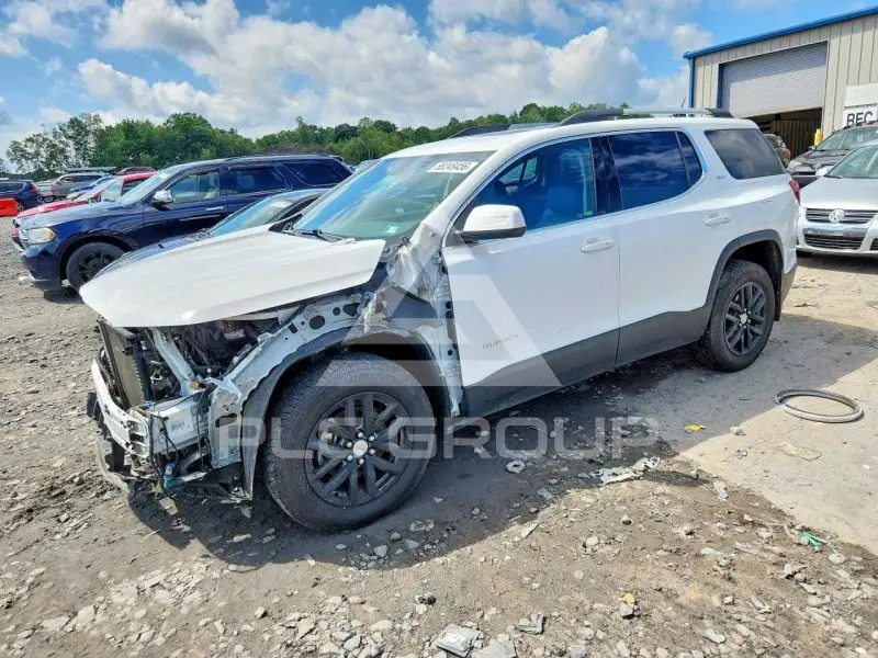 2019 GMC ACADIA фото