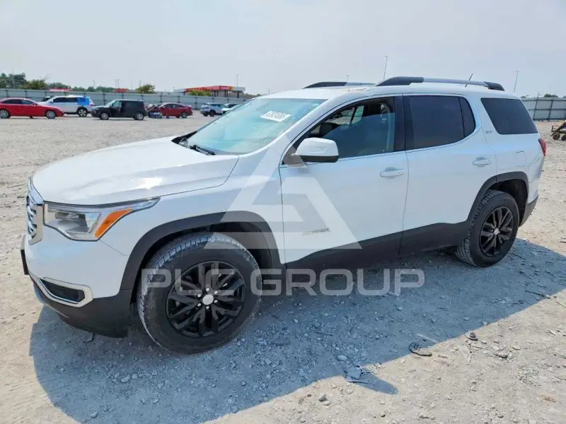 2019 GMC ACADIA фото
