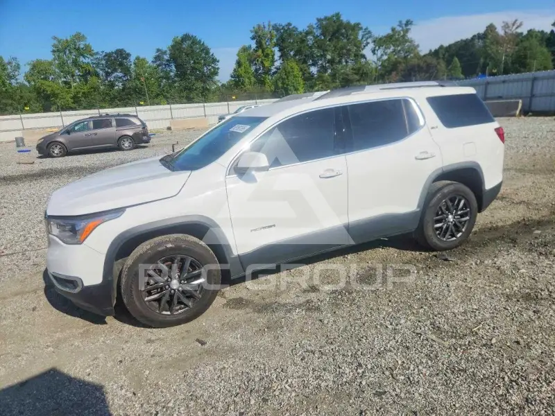 2019 GMC ACADIA фото