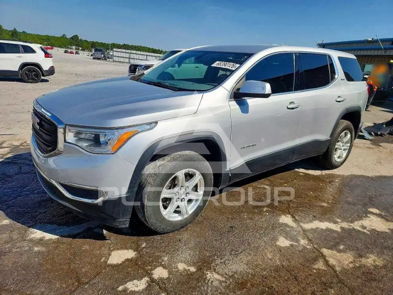 2019 GMC ACADIA фото
