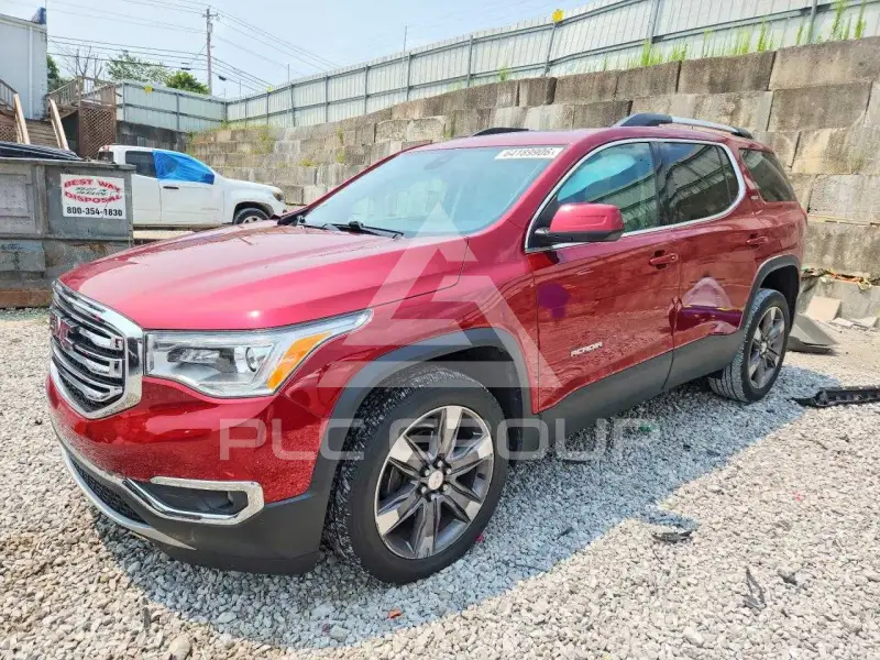 2019 GMC ACADIA фото