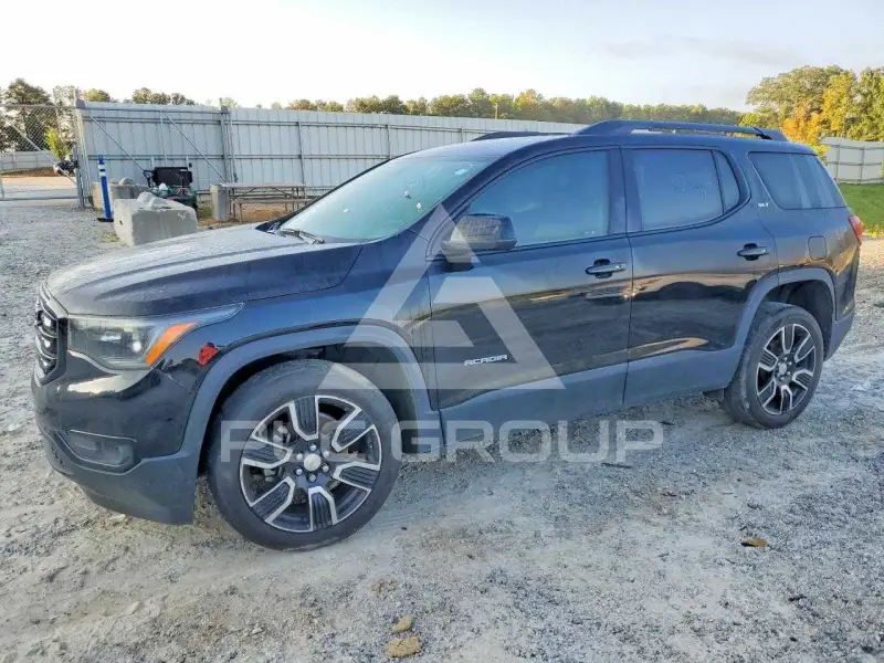 2019 GMC ACADIA фото