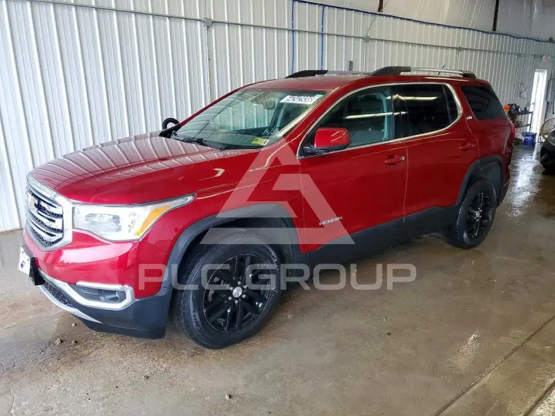 2019 GMC ACADIA photo