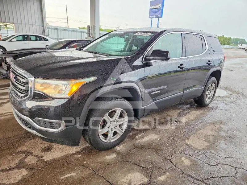 2019 GMC ACADIA фото