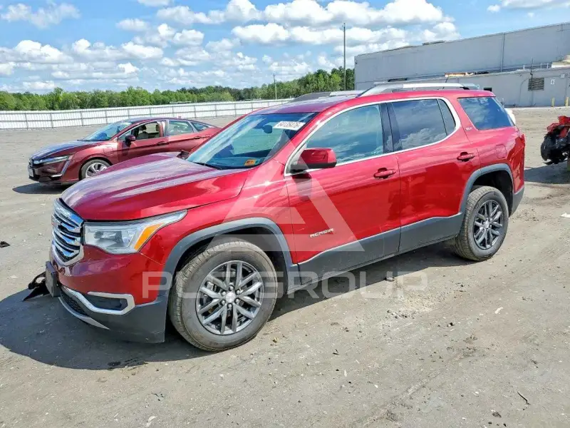 2019 GMC ACADIA photo