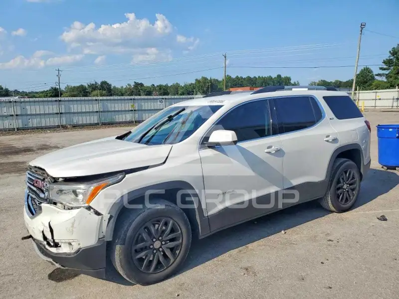 2019 GMC ACADIA фото