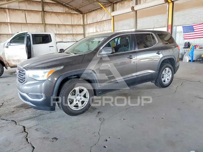 2019 GMC ACADIA photo