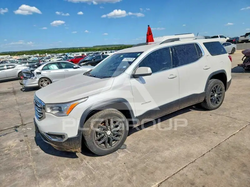 2019 GMC ACADIA photo