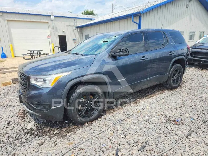 2019 GMC ACADIA фото